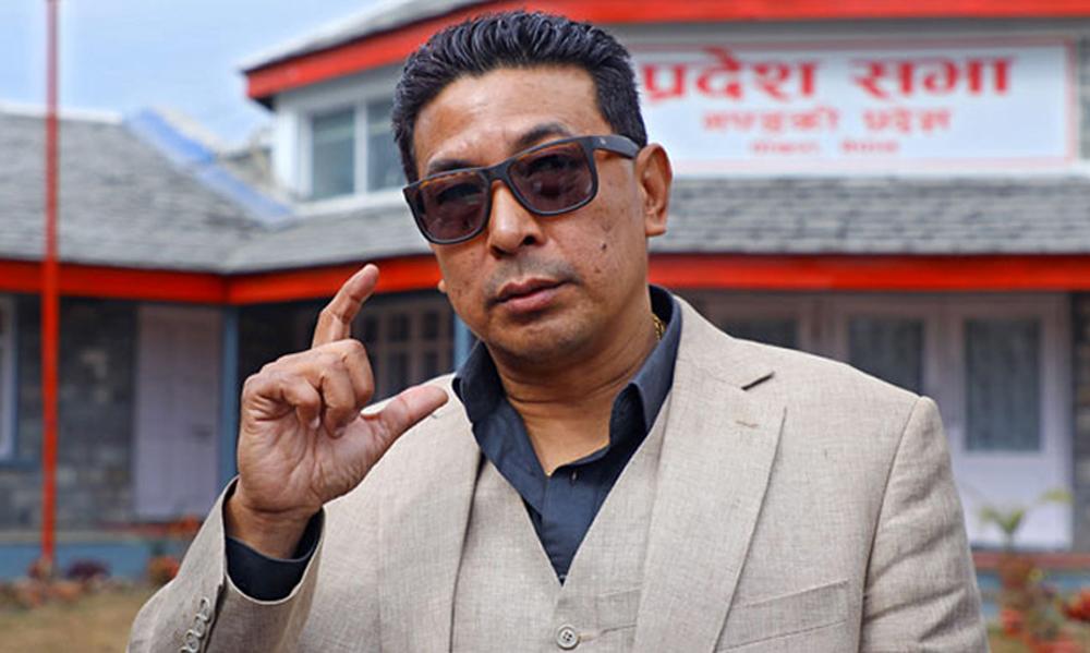 गण्डकी प्रदेशसभा सदस्य दिपक मनाङे पदमुक्त