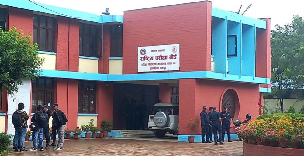 एसईई नतिजा प्रकाशनको अन्तिम तयारीमा राष्ट्रिय परीक्षा बोर्ड