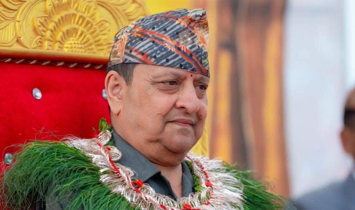 पूर्वराजा  शाहको जन्मोत्सवमा सर्वसाधारणलाई निर्मल निवास खुला गरिने