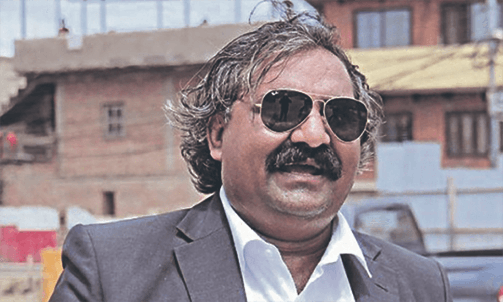 काठमाडौं भ्यू टावरका ठेकेदार भेटवाललाई ६ दिन हिरासतमा राख्न अदालतको अनुमति
