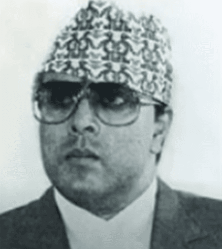धिरेन्द्र शाह