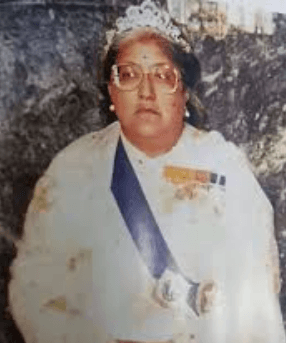 शारदा शाह