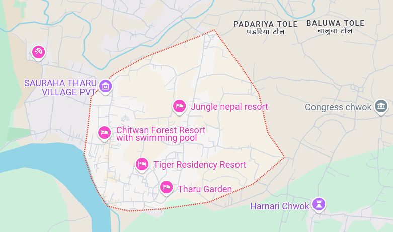 सौराहा