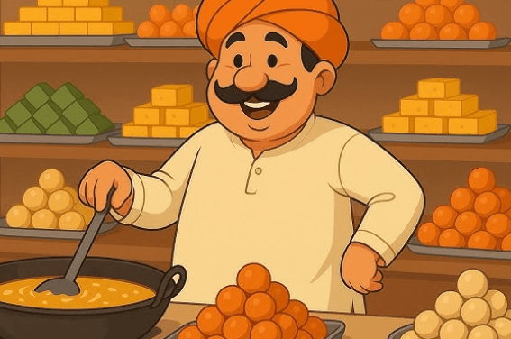 हलवाई