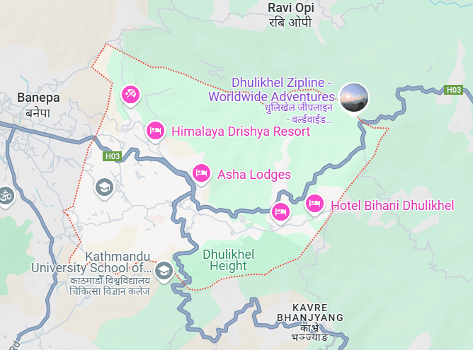 धुलिखेल
