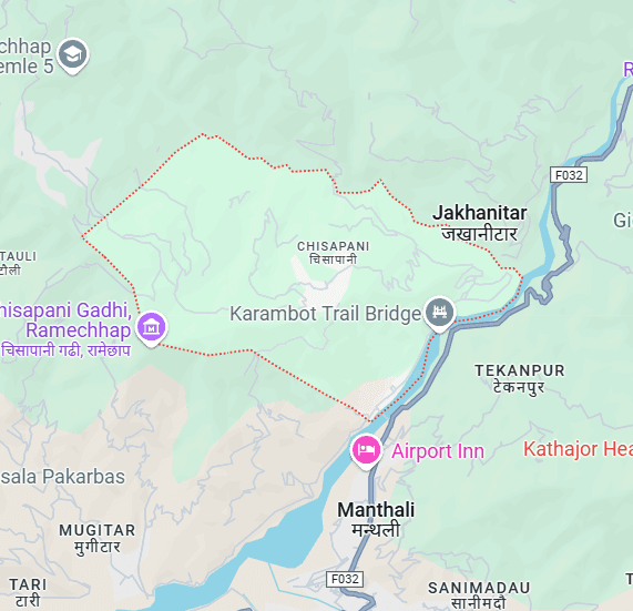 चिसापानी