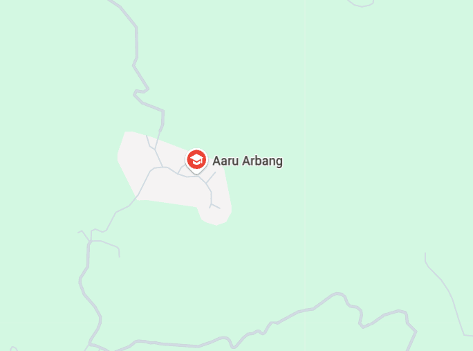आरु अर्बाङ