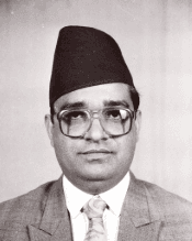मदन भण्डारी