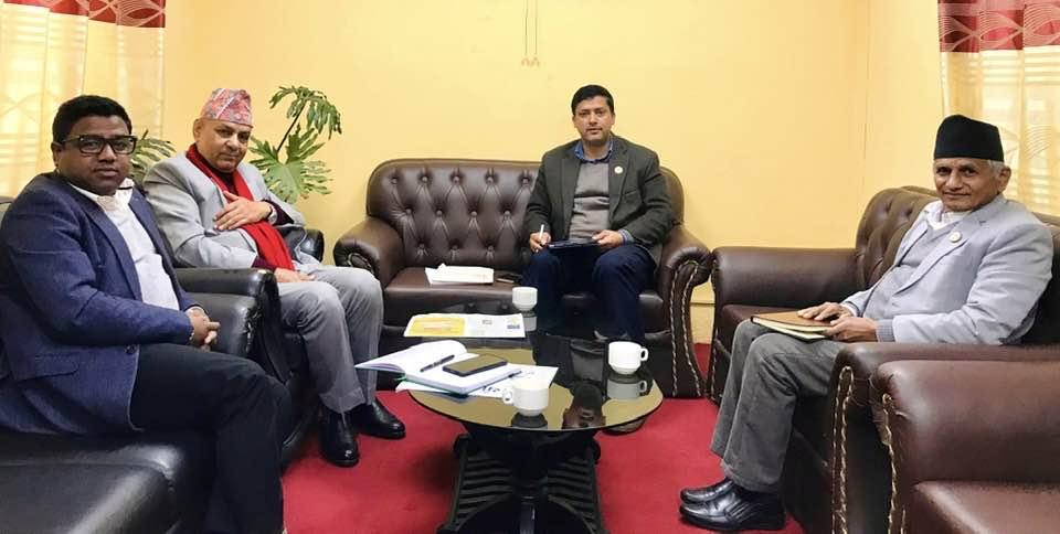 निजामती विधेयक छानबिनमा दलका सचेतकहरुको सुझाव: ‘गल्ती पत्ता लगाउनुस्, निष्कर्ष मान्छौं’