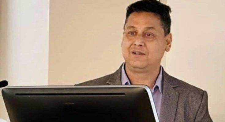 त्रिभुवन  विश्वविद्यालयको उपकुलपतिमा अर्याल नियुक्त