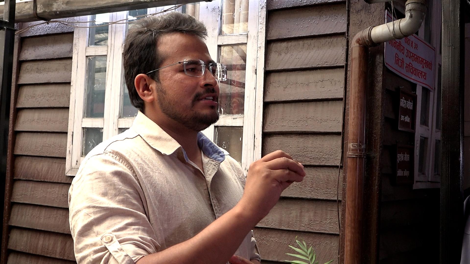 ‘कुलिङ पिरियड’ को ‘छेडखानी’ विरुद्ध राज्य अपराध हो, सभापति खतिवडाले राजीना दिनुपर्छ : शाही