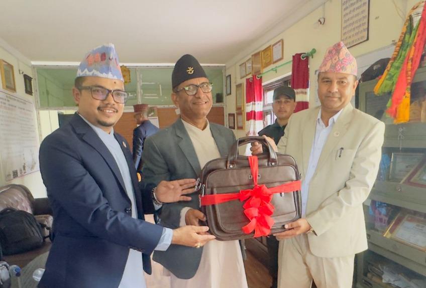 कृषिलाई प्राथमिकता दिँदै बकैया गाउँपालिकाले ल्यायो ९१ करोड ७२ लाखको बजेट
