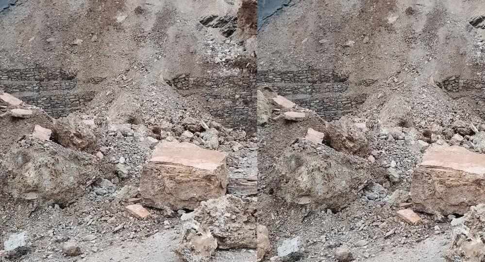 रसुवामा बाढीले बगाएका चारमध्ये तीन जना एउटै परिवारका, खोजी कार्य जारी