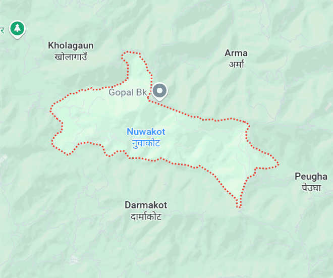 नुवाकोट