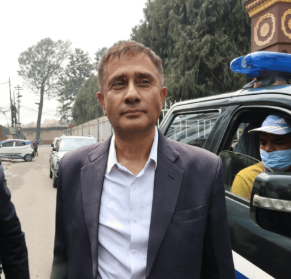 सरोज गुरागाईं