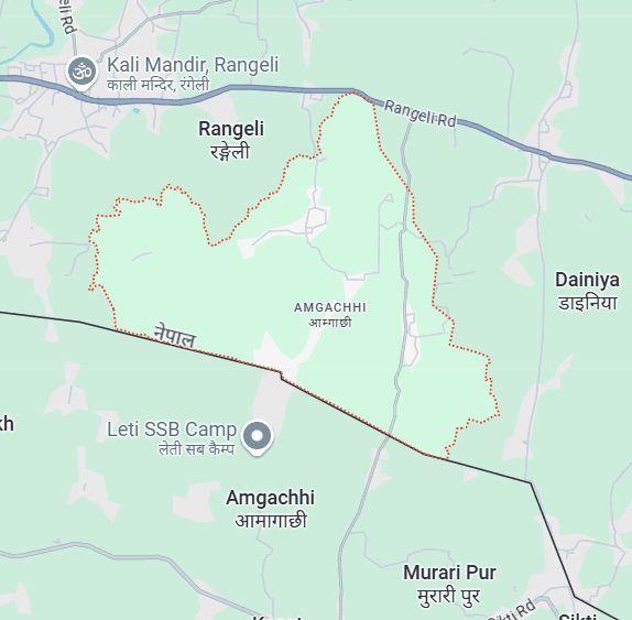 आमगाछी