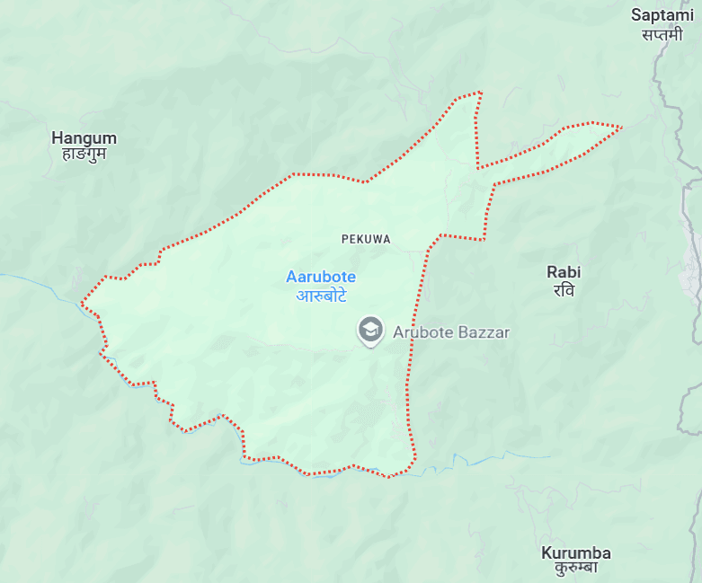आरुबोटे