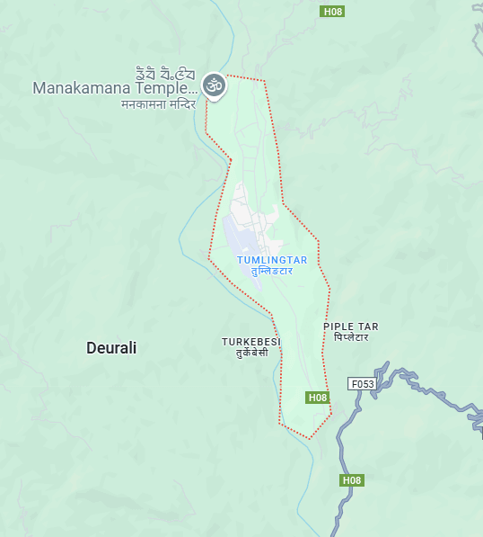 तुम्लिङटार