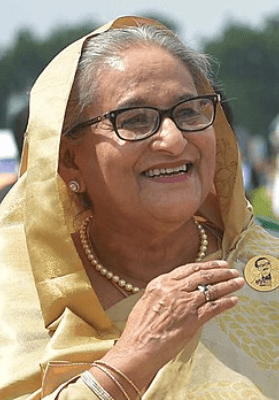 शेख हसीना