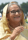 शेख हसीना