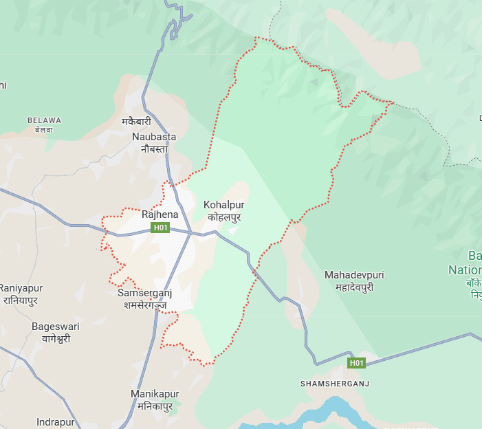 कोहलपुर