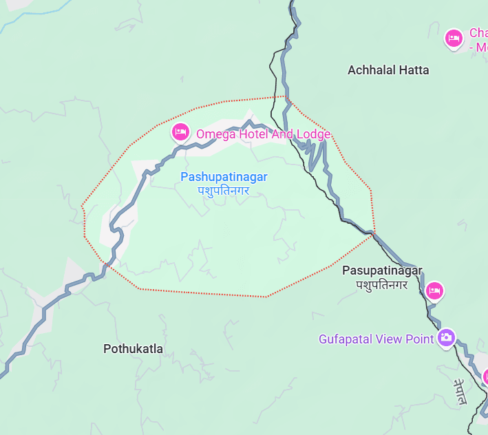 पशुपतिनगर