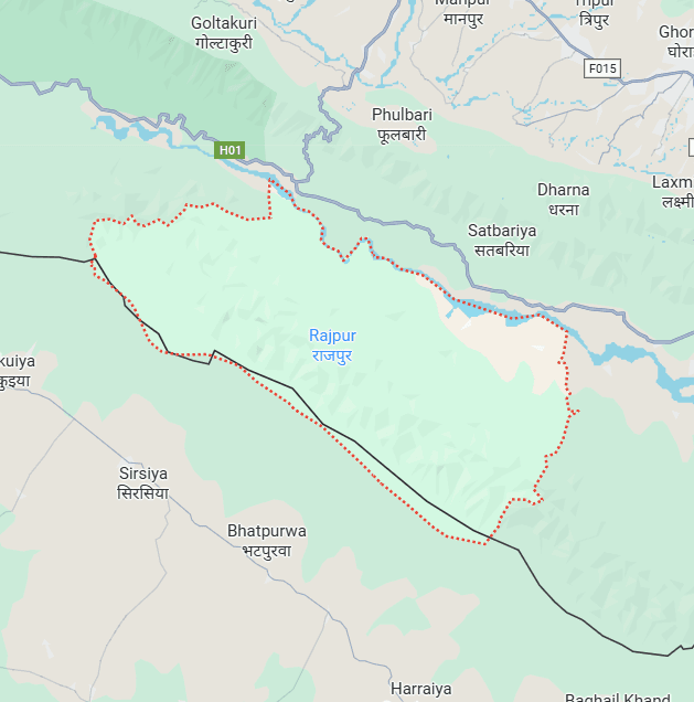 राजपुर