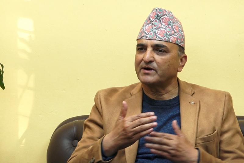 'कुलिङ पिरियड' विवाद: प्रचण्डमाथि नै छानबिन हुनुपर्ने योगेश भट्टराईको माग