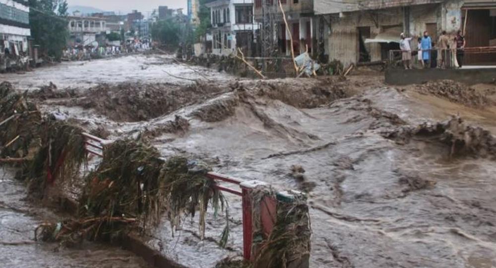 बाढी पहिरोका कारण करिब १० करोड बराबरको क्षति