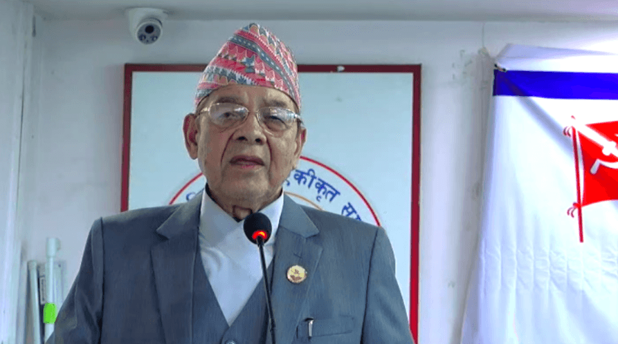 वामदेव गौतमको नेपाल कम्युनिस्ट पार्टी एकीकरण अभियान खारेज