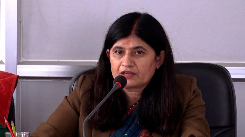 सुशासनको दिशामा महत्वपूर्ण फड्को: भगवती न्यौपानेको नेतृत्वमा स्थानीय तहमा निमित्त प्रप्रअको युग समाप्त