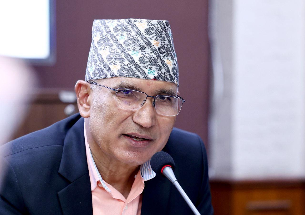 पौडेललाई वरिष्ठ उपाध्यक्ष बनाउन एमालेले विधान फेर्दै, पदाधिकारी १९ जना पुर्‍याइने