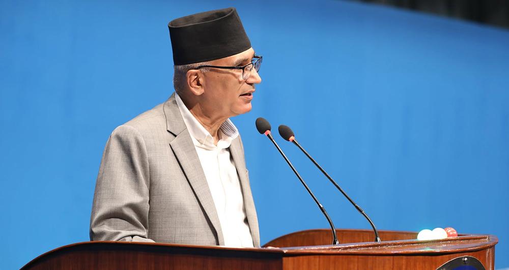 राष्ट्रियसभा आजको बैठकमा अर्थमन्त्री पौडेलले जवाफ दिने