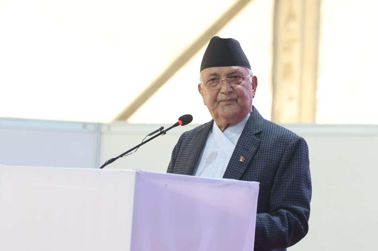 ओलीलाई थुनाबाहिरै राखेर अनुसन्धान गर्न पूर्वमहान्यायाधिवक्ता बडालको माग