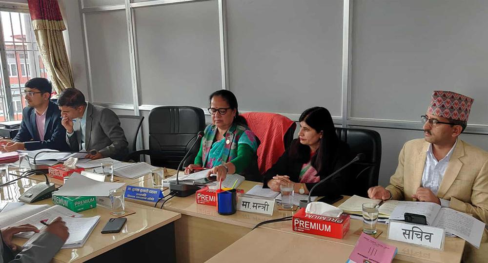 निजामती विधेयकमा सहमति: राष्ट्रियसभामा 'कुलिङ पिरियड' दुई वर्ष राख्ने निर्णय
