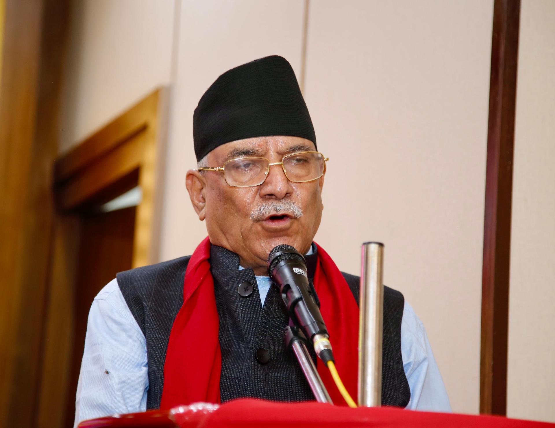नवगठित नेपाली कम्युनिष्ट पार्टीले सातै प्रदेशमा एकता सन्देशसभा गर्ने