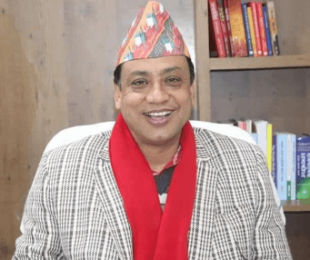 इन्द्र बहादुर बानियाँ