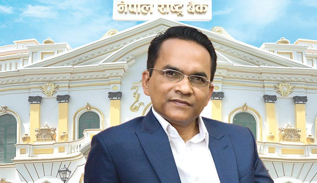 गभर्नर पौडेलले भने– नेपाल ‘ग्रे लिस्ट’मा पर्नु चुनौतीसँगै ठूलो अवसर पनि हो