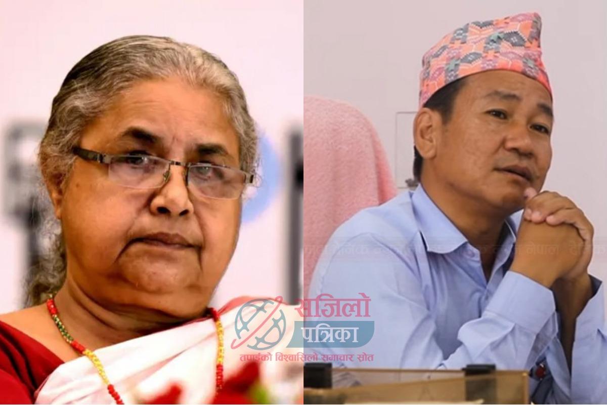 मेयर साम्पाङको प्रधानमन्त्री कार्कीलाई राजीनामा दिन अल्टिमेटम: 'जेनजीका माग म पूरा गर्छु'