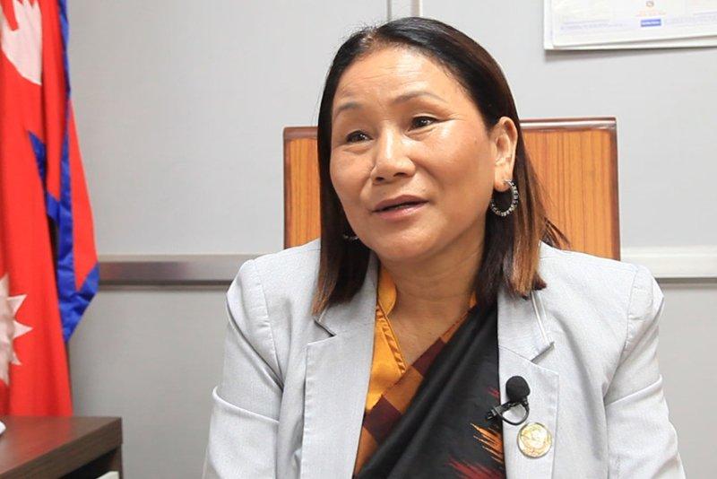 इन्दिरा रानाको आक्रोश: 'ठूला दलहरूले बहुमत सिद्ध गर्न मलाई हटाउन खोजे'