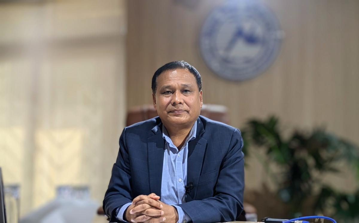 भ्रष्टाचार अब क्षम्य हुँदैन : उर्जामन्त्री घिसिङ