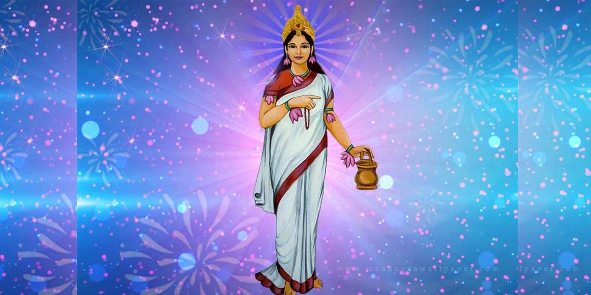 आज नवरात्रको दोस्रो दिन, ब्रह्मचारिणी देवीको पूजा गरिँदै