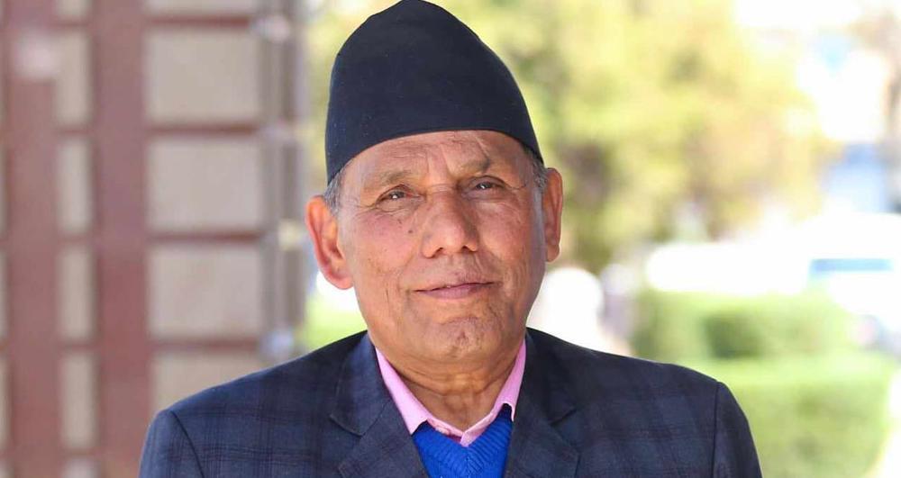 अध्यक्ष दाहालको आह्वान: 'कुप्रथा त्यागेर मौलिक पर्वको सकारात्मक मूल्य जोगाऔं'