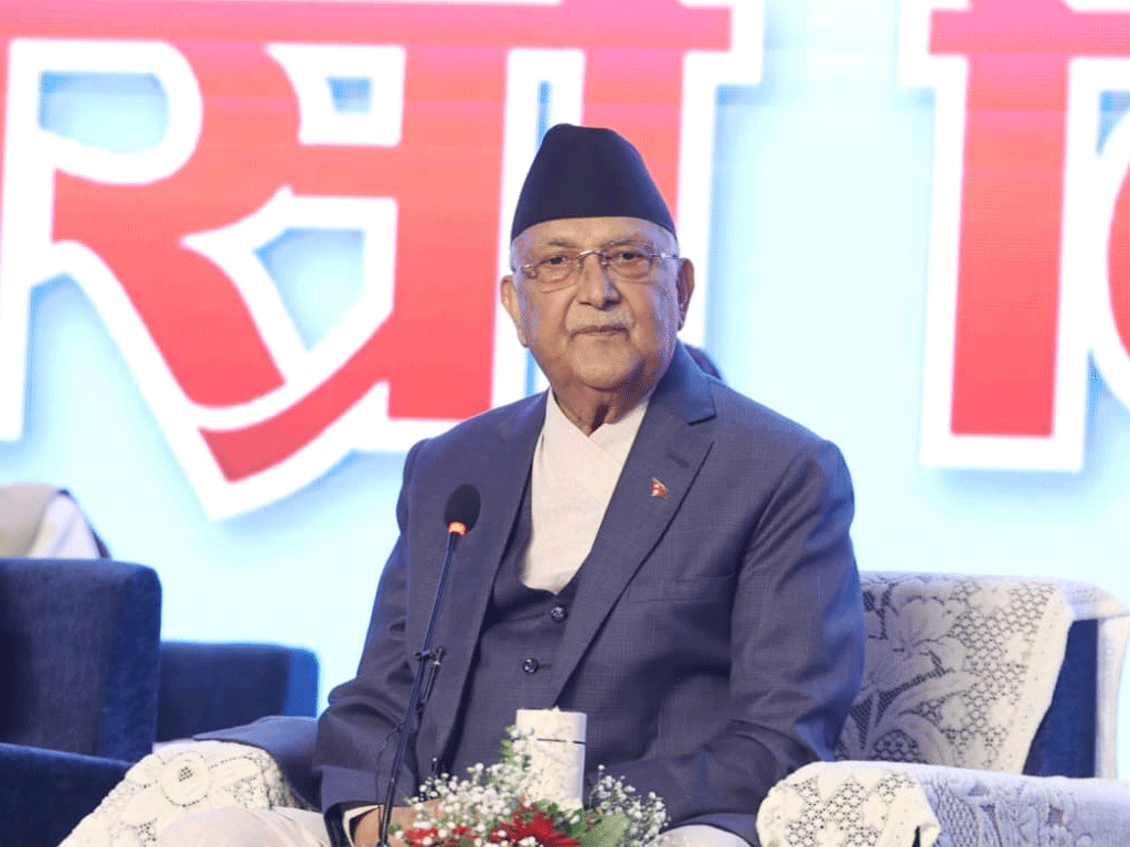 जेनजी आन्दोलनपछिका घटनाक्रमबारे छलफल गर्न एमाले केन्द्रीय कमिटी बैठक बस्ने