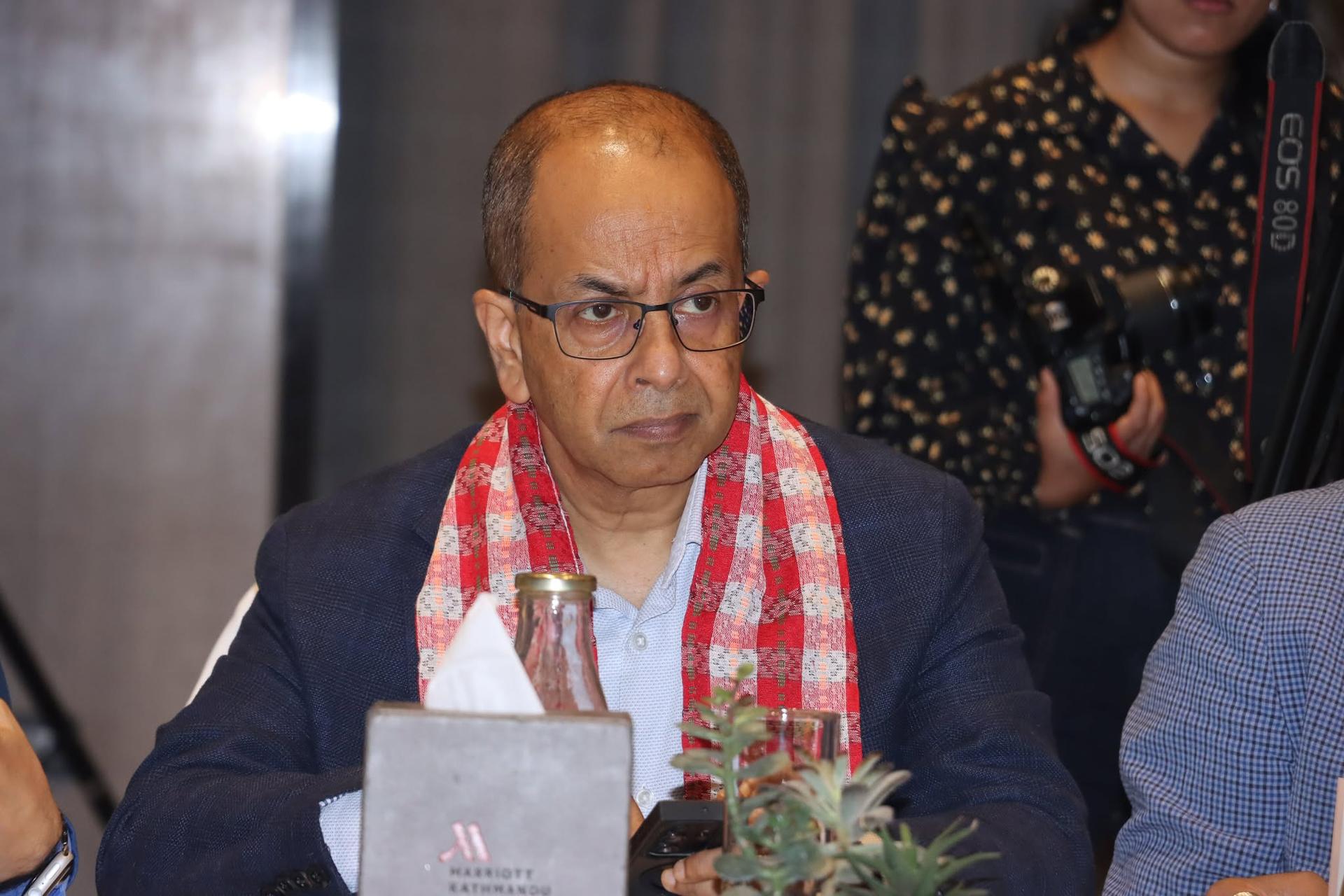 जेनजी आन्दोलनले लगानीकर्ताको मनोबल घटायो, जीडीपीमा ५ प्रतिशत नोक्सान: सीएनआई अध्यक्ष पाण्डे
