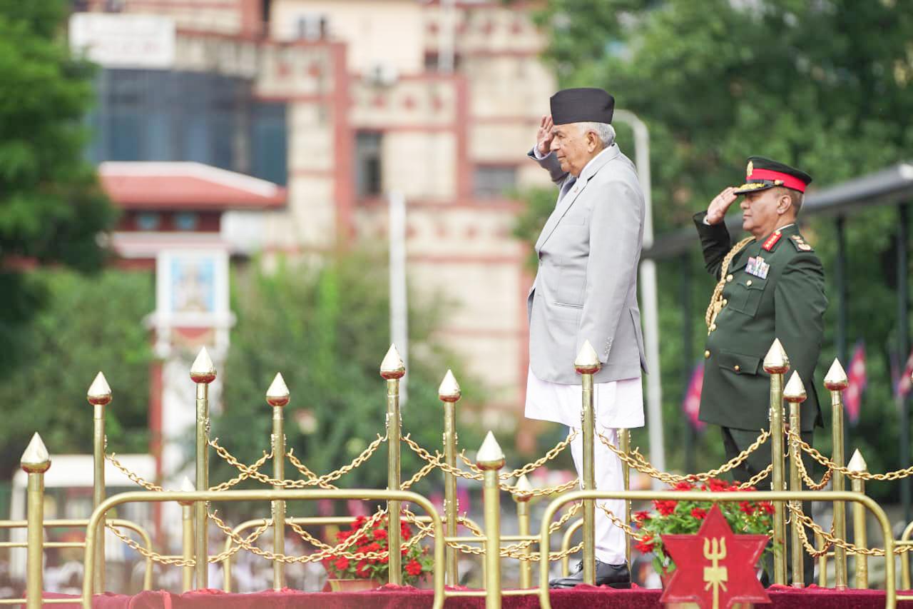 टुँडिखेलमा यसरी मनाइयो संविधान दिवस (तस्बिरहरू)