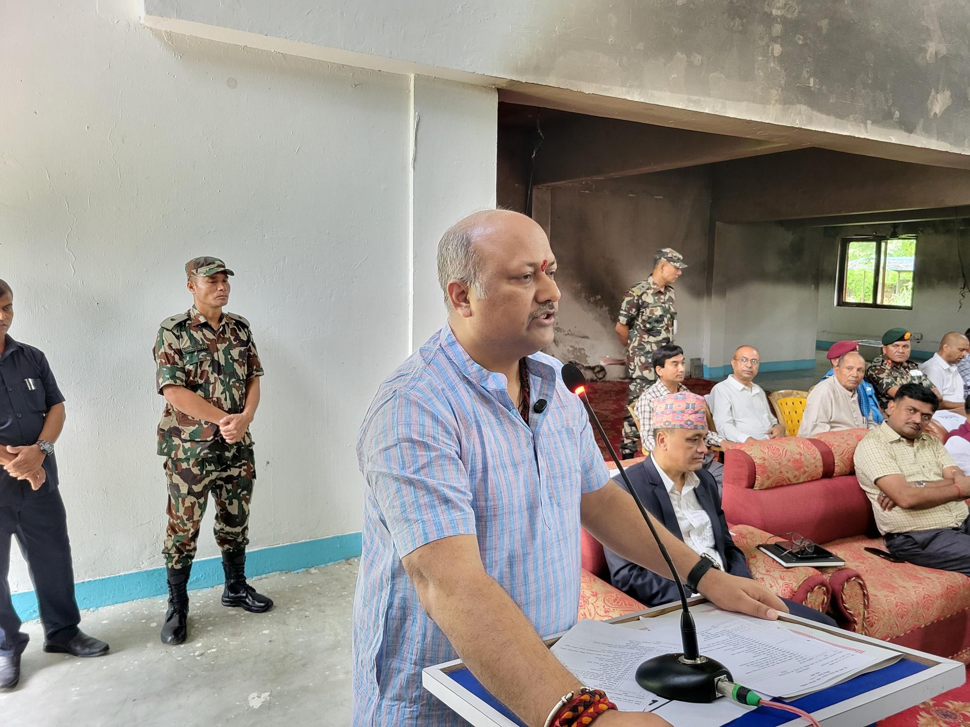 'मानसिकता परिवर्तन नभएकै कारणले जेन–जी आन्दोलन भयो' – मुख्यमन्त्री सिंह