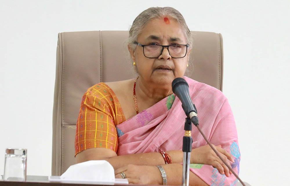 प्रमुख स्वकीय सचिवको नियुक्ति विवादले बालुवाटारमा तरंग, प्रधानमन्त्रीलाई भेट्दै जेनजी