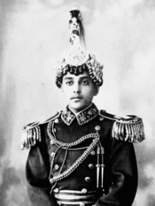 शंकर शम्शेर जङ्गबहादुर राणा