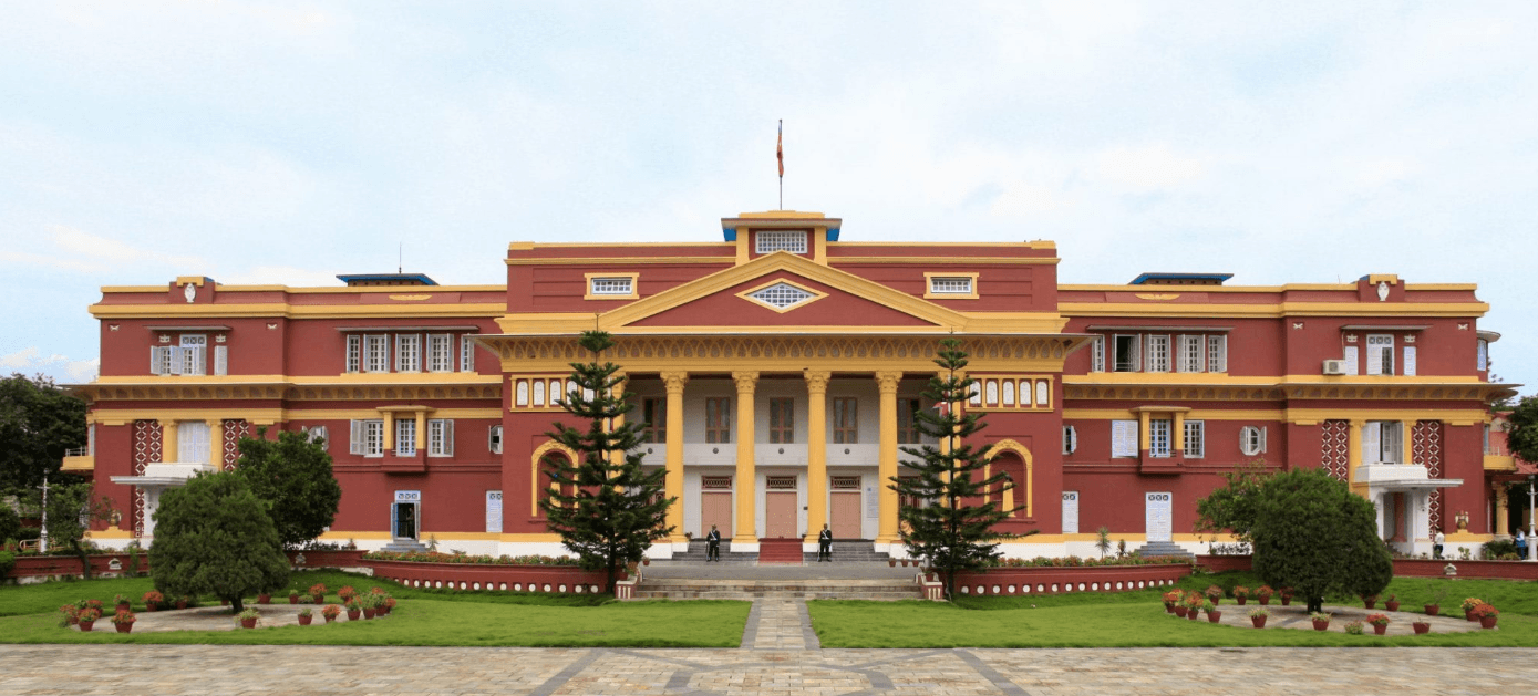 राष्ट्रपति भवन
